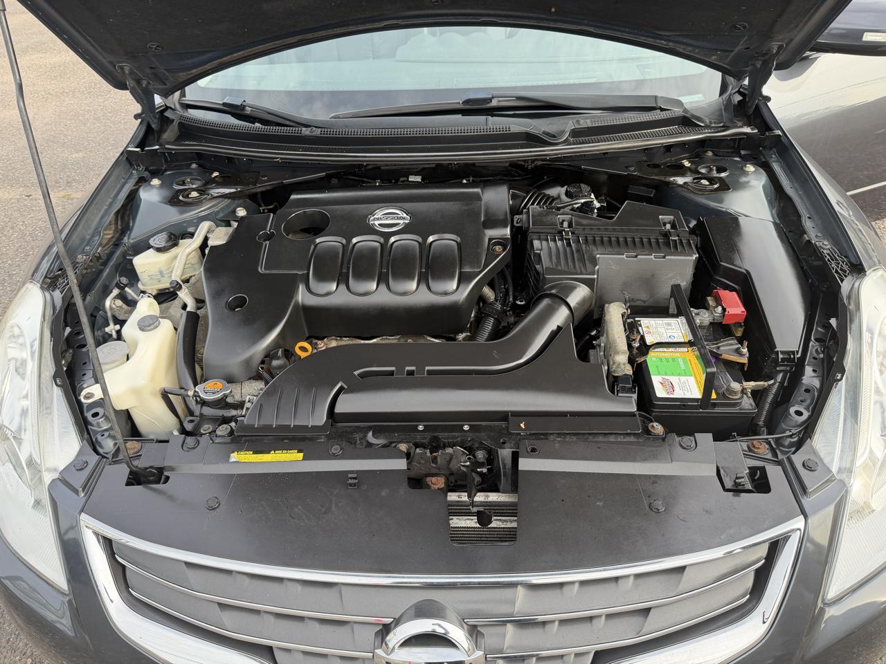 Nissan Altima 2.5 2012