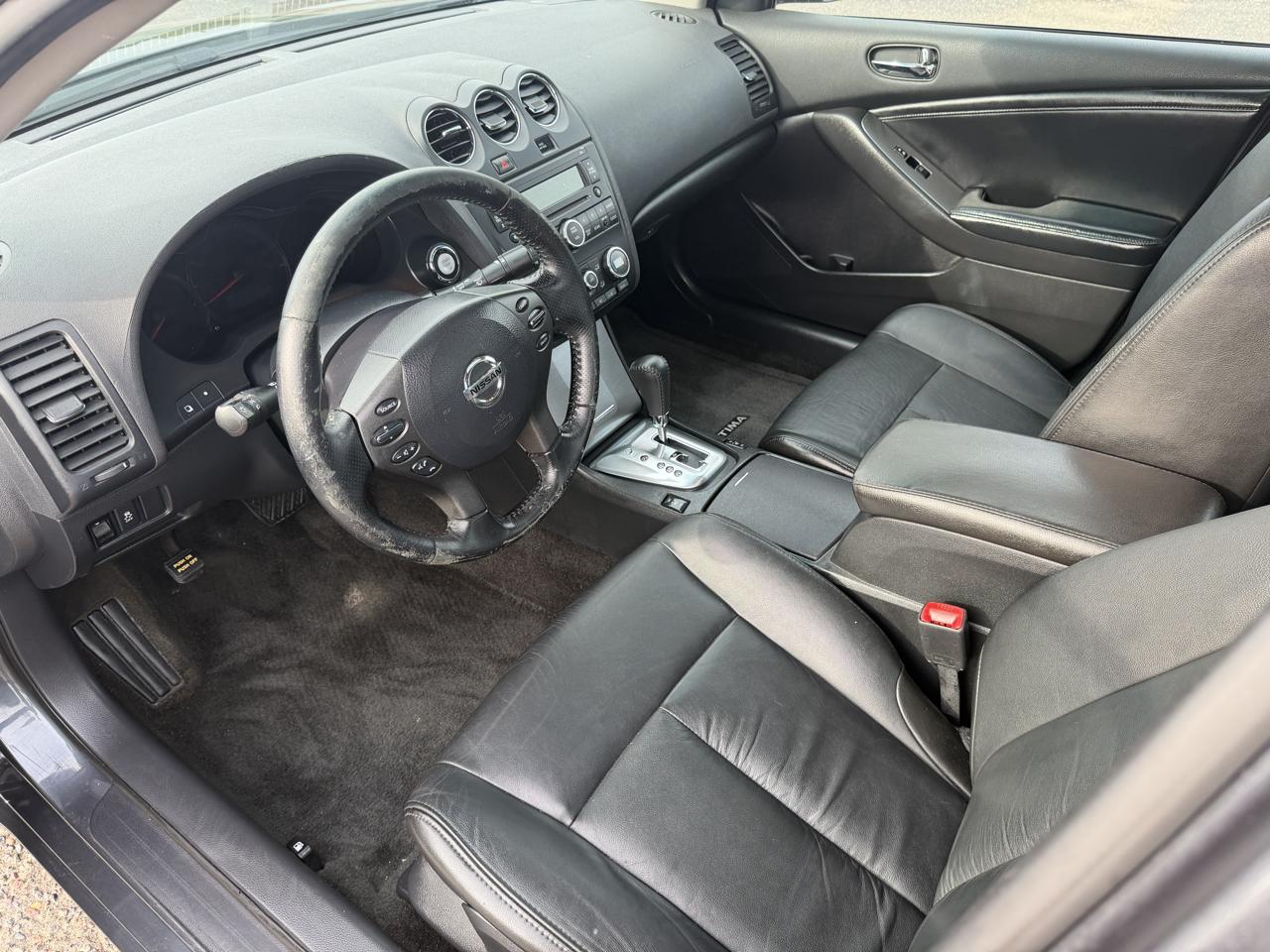 Nissan Altima 2.5 2012