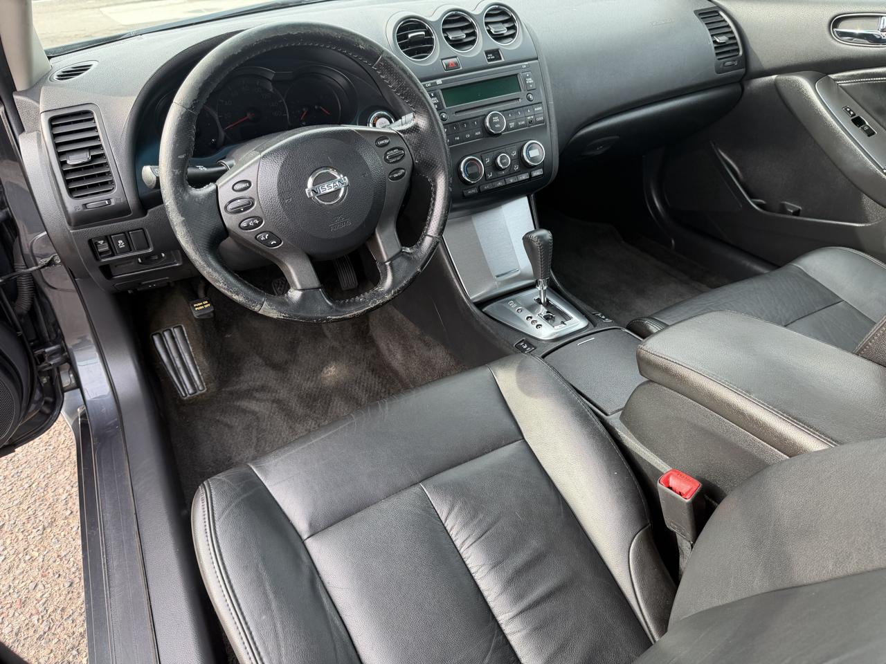 Nissan Altima 2.5 2012