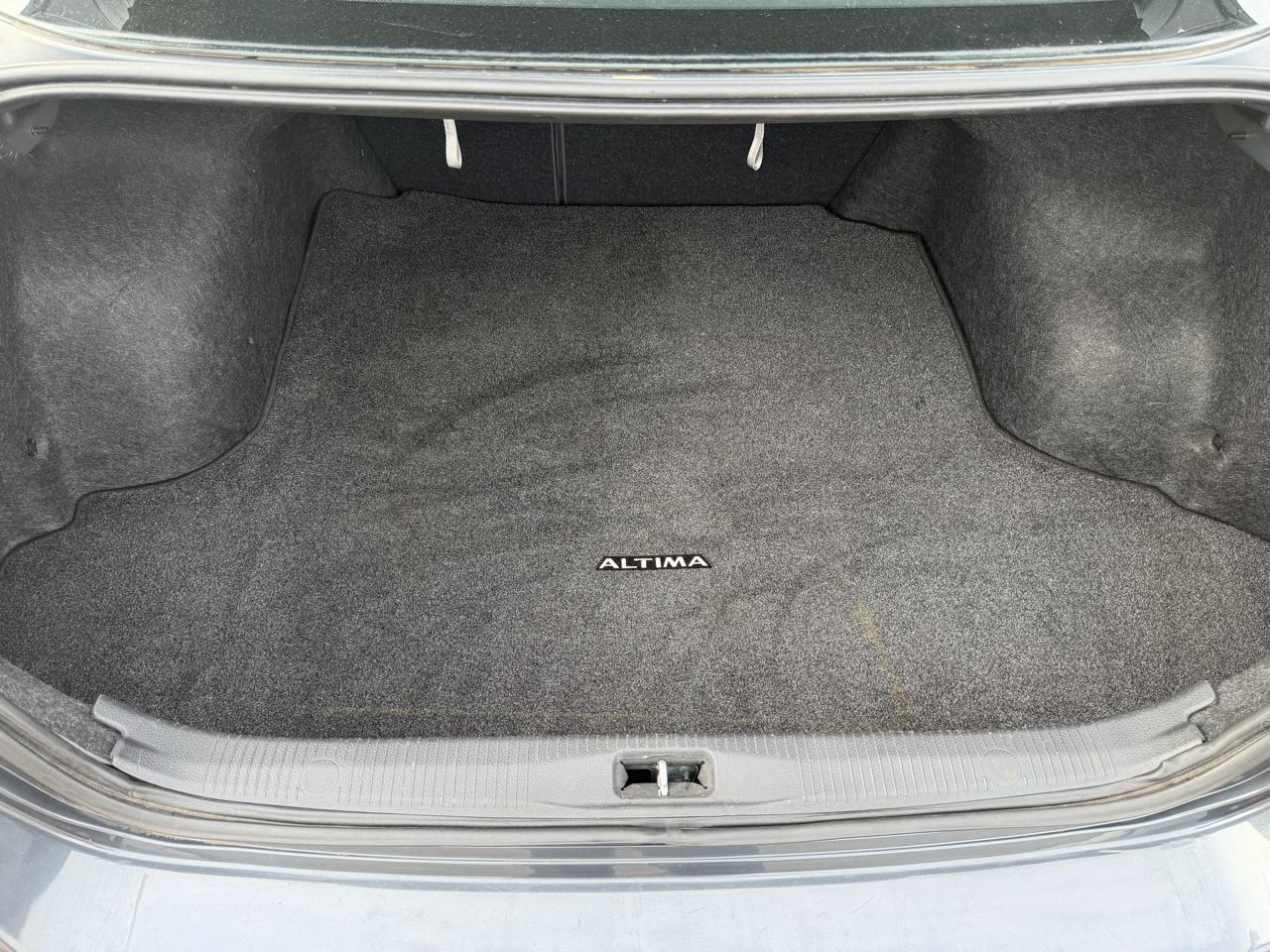Nissan Altima 2.5 2012