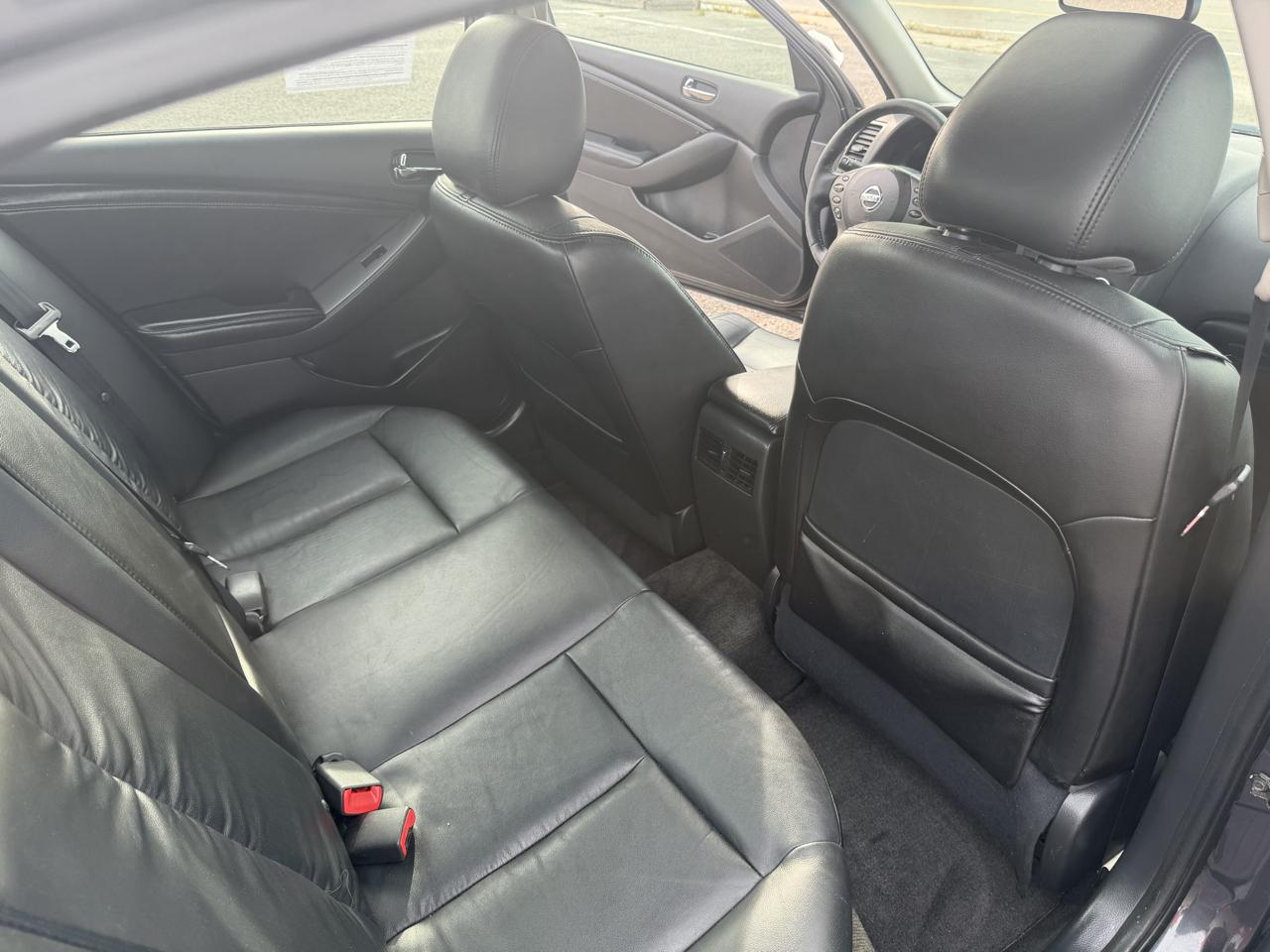 Nissan Altima 2.5 2012