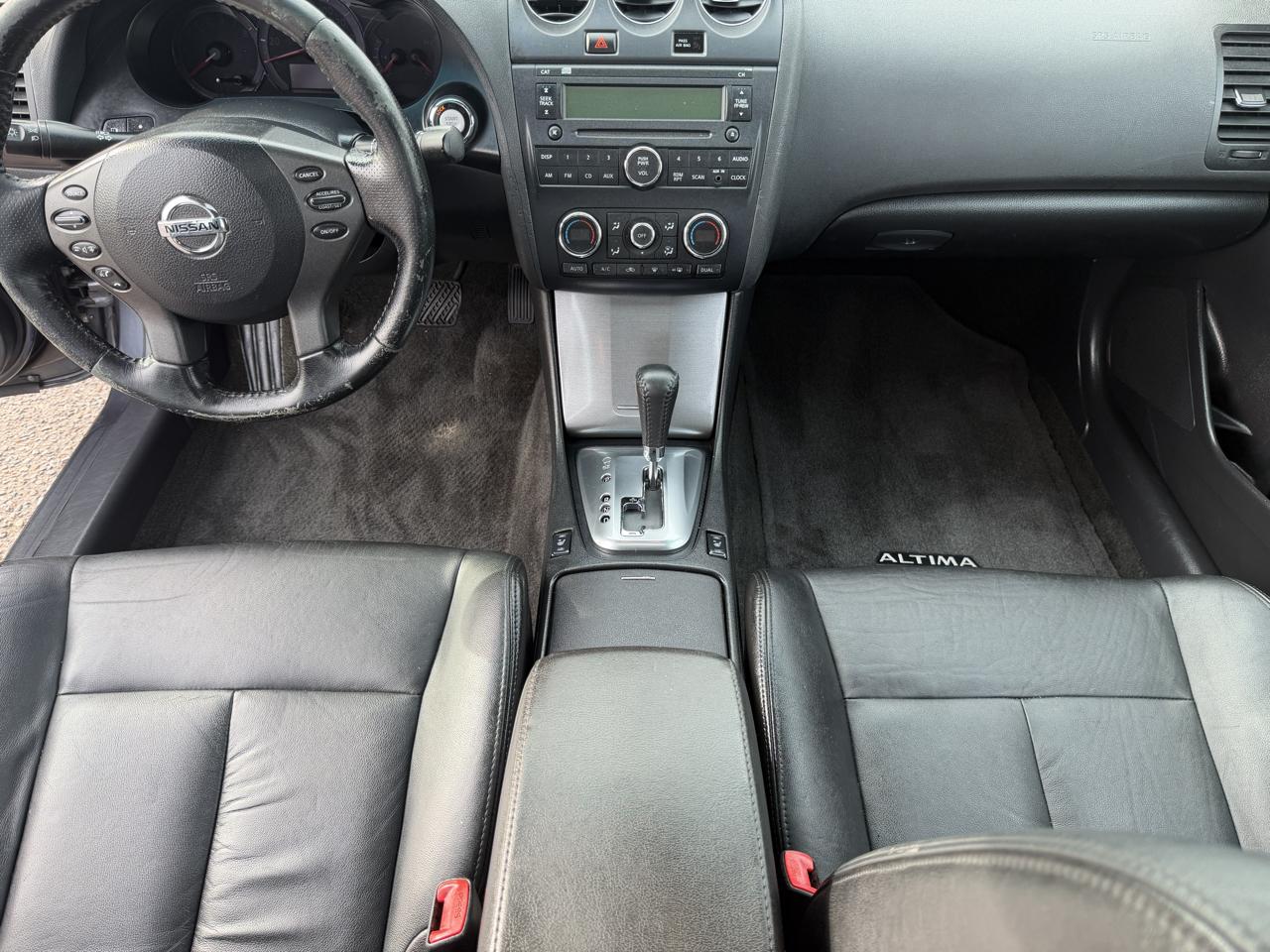 Nissan Altima 2.5 2012