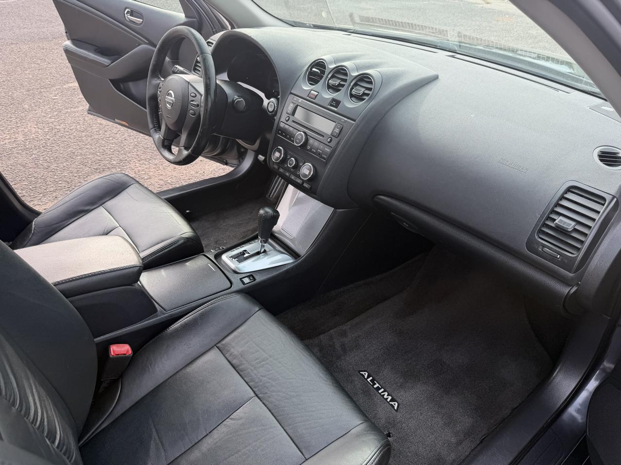Nissan Altima 2.5 2012