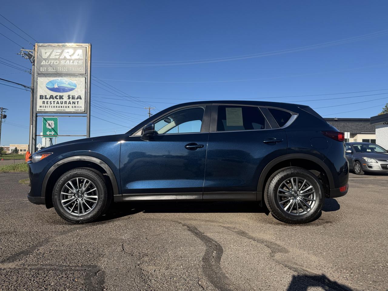Mazda CX-5 Touring AWD 2017