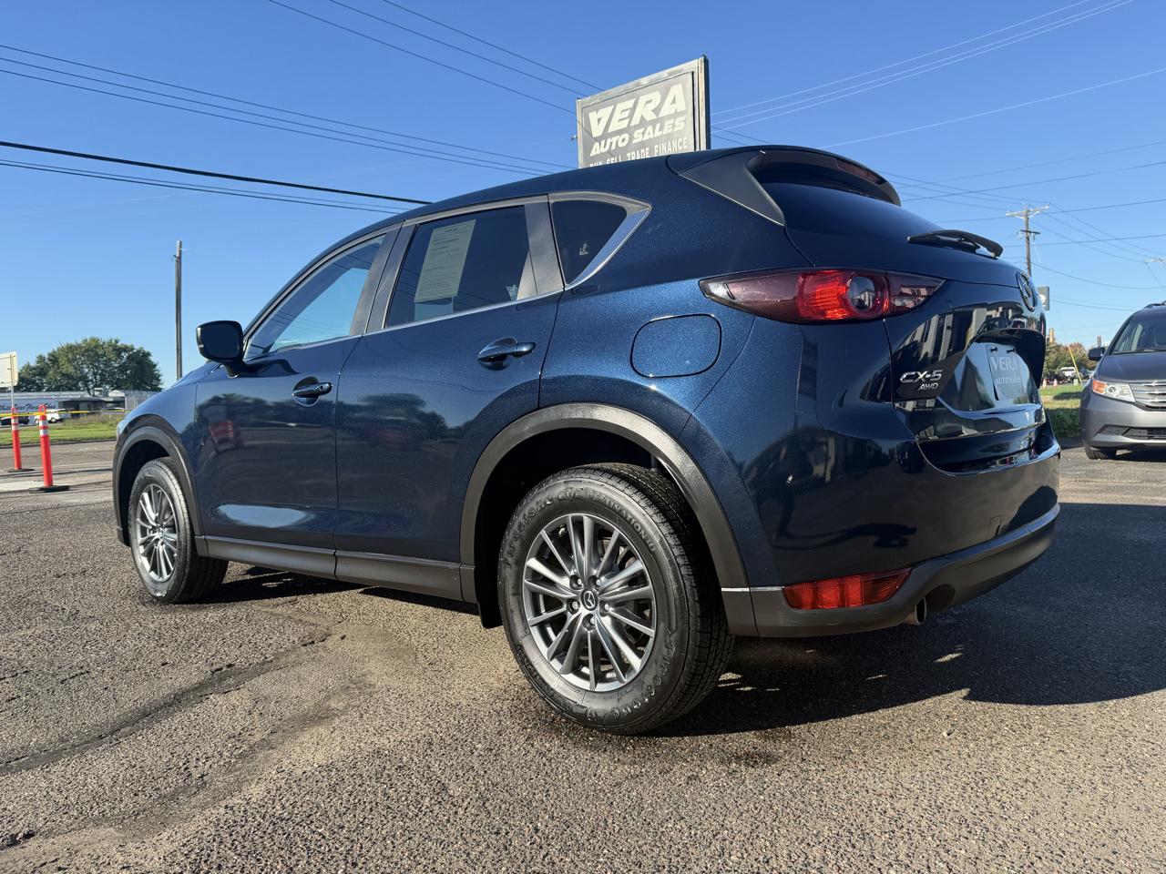 Mazda CX-5 Touring AWD 2017