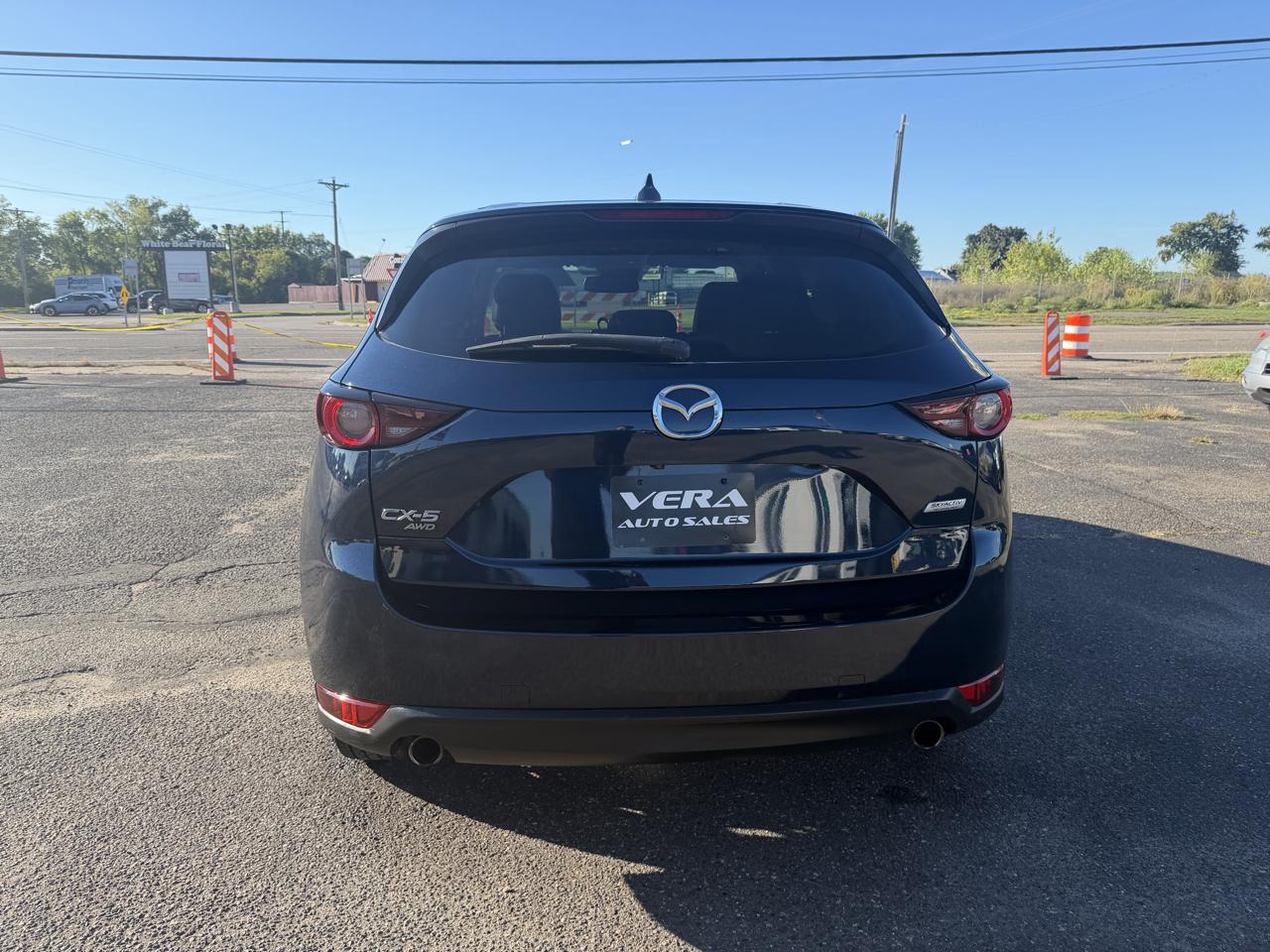 Mazda CX-5 Touring AWD 2017