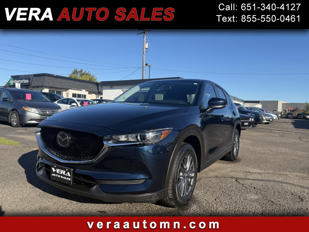 2017 Mazda CX-5 Touring AWD