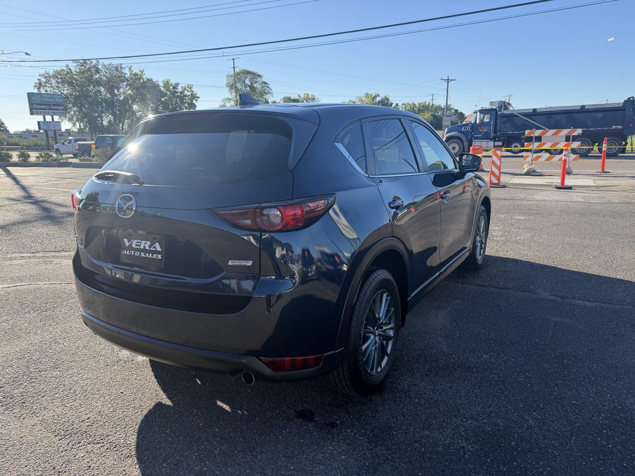 Mazda CX-5 Touring AWD 2017