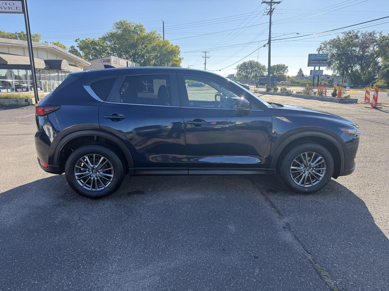 Mazda CX-5 Touring AWD 2017