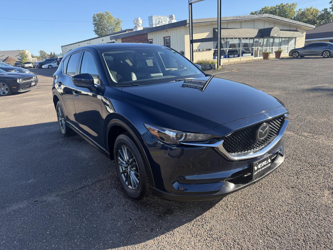 Mazda CX-5 Touring AWD 2017