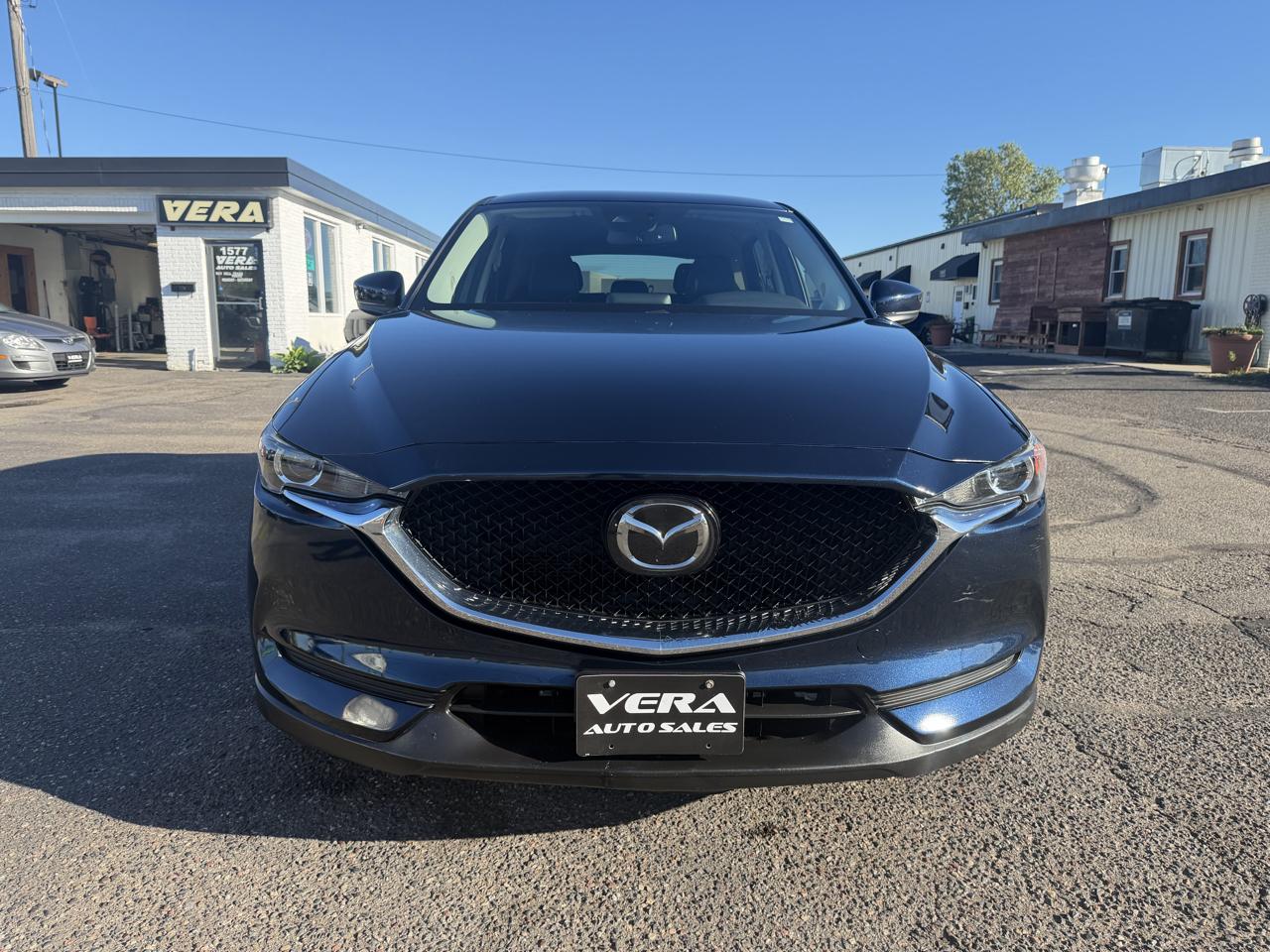 Mazda CX-5 Touring AWD 2017