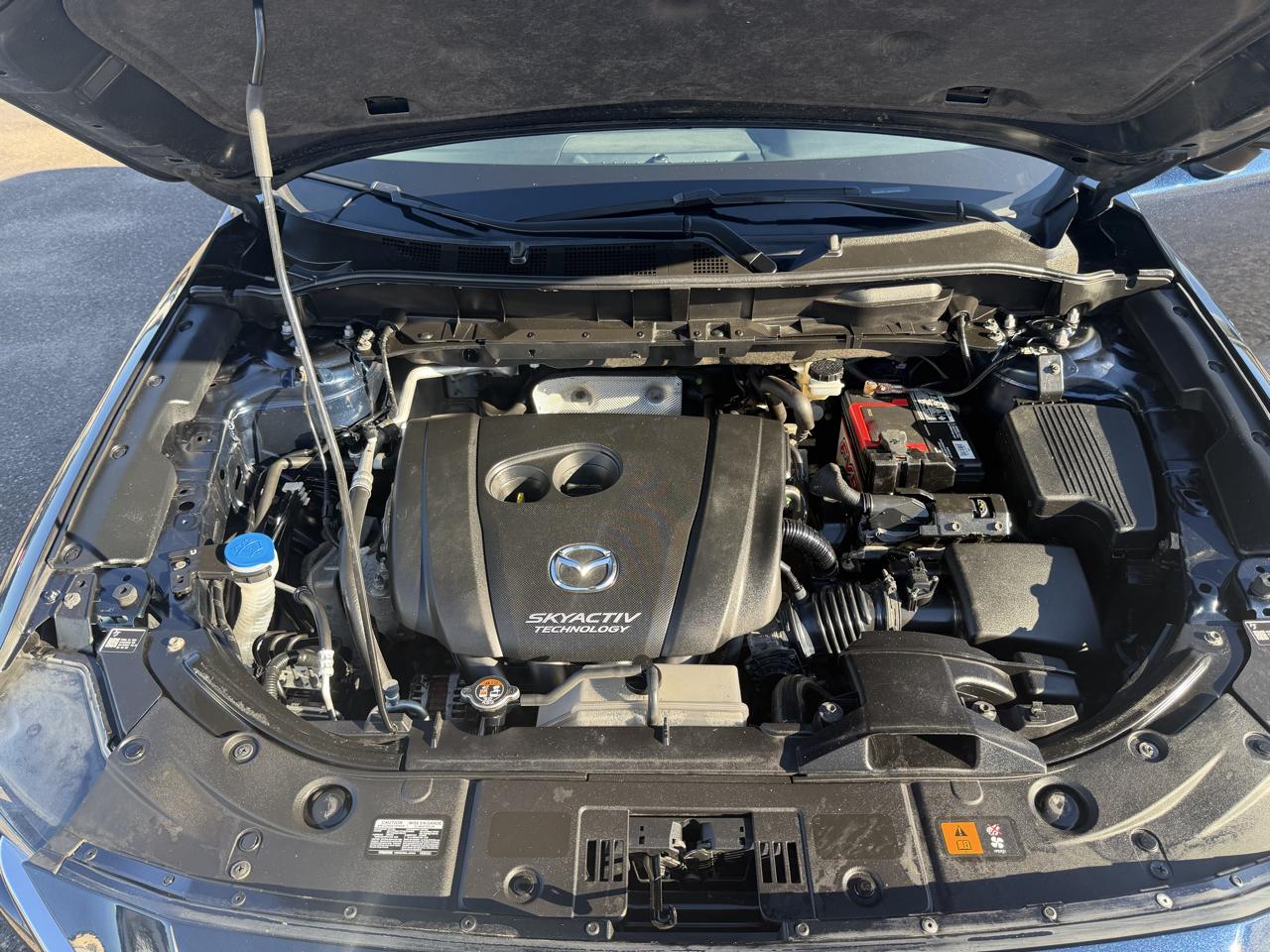 Mazda CX-5 Touring AWD 2017