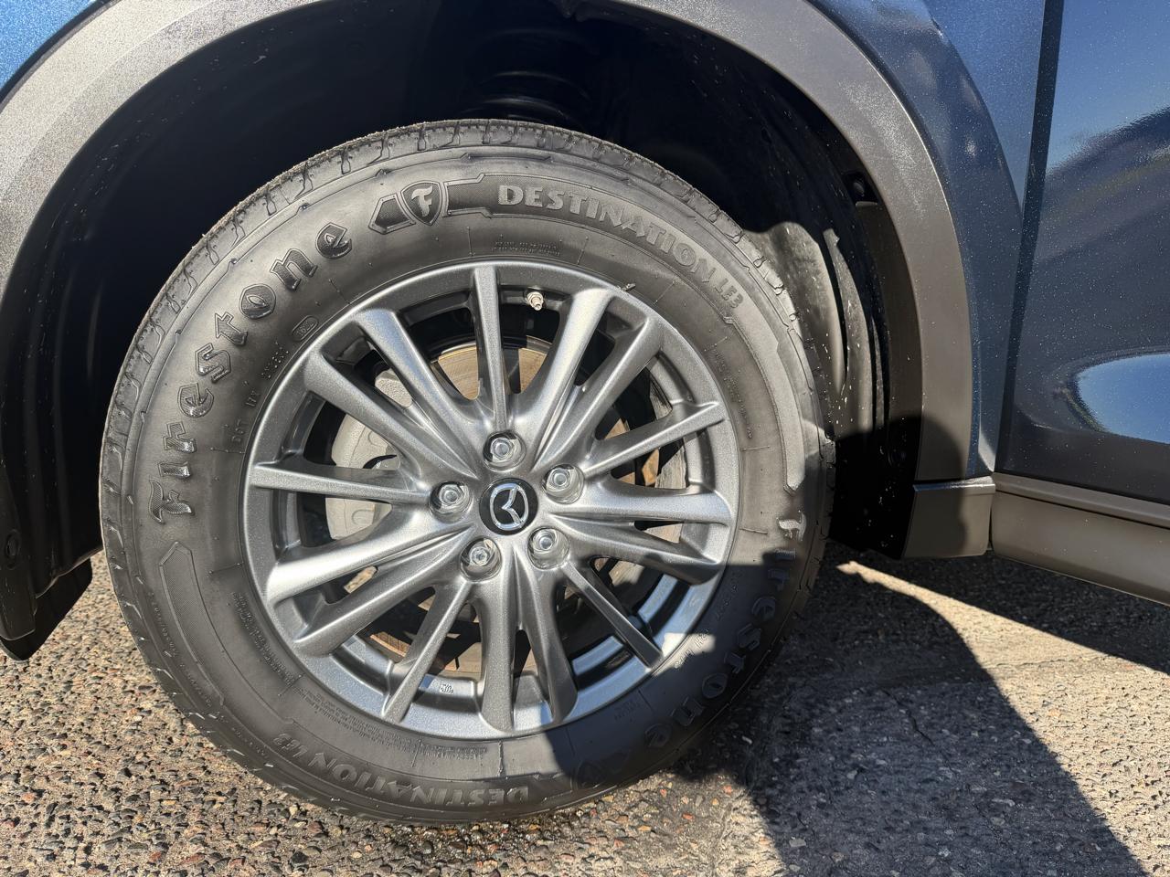Mazda CX-5 Touring AWD 2017