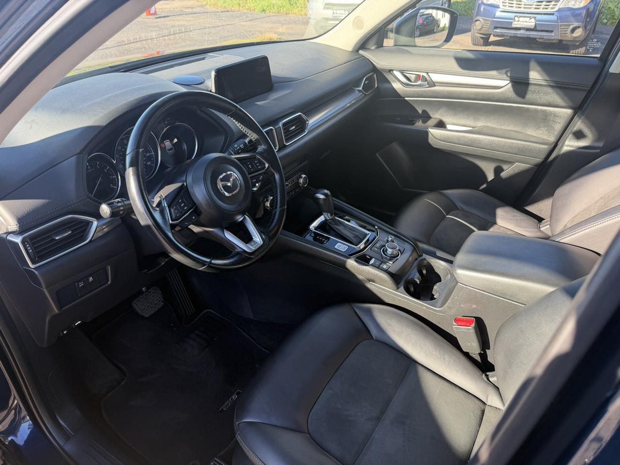 Mazda CX-5 Touring AWD 2017