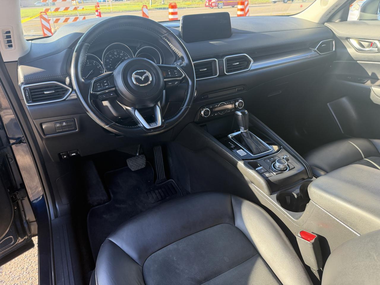 Mazda CX-5 Touring AWD 2017