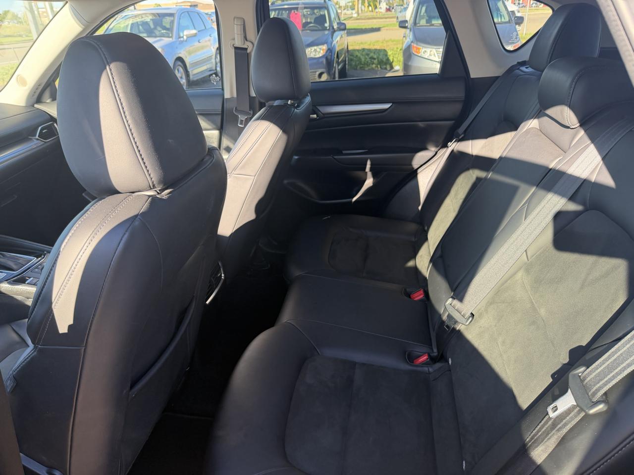 Mazda CX-5 Touring AWD 2017