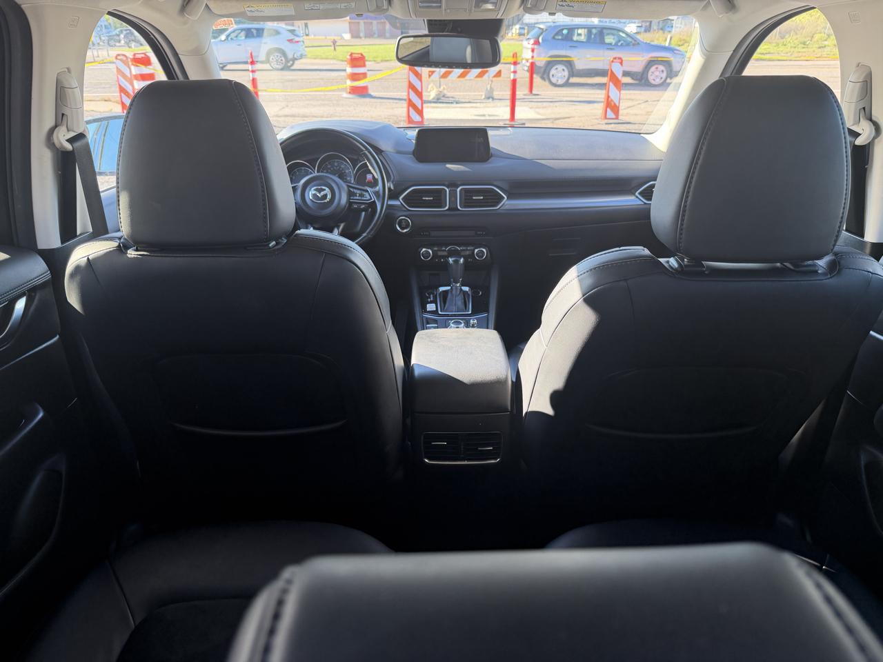 Mazda CX-5 Touring AWD 2017