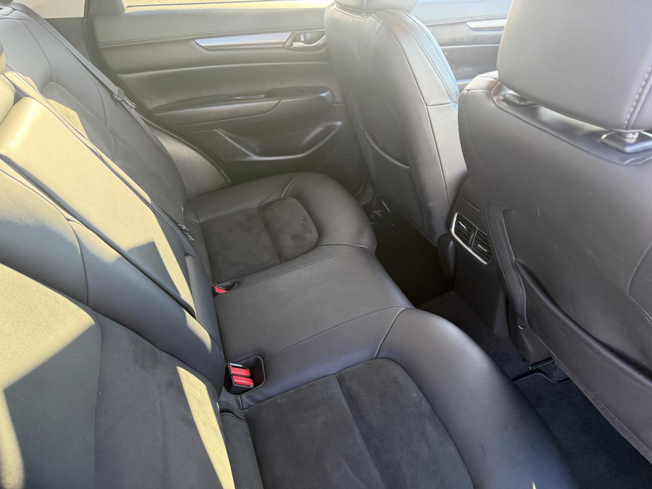 Mazda CX-5 Touring AWD 2017