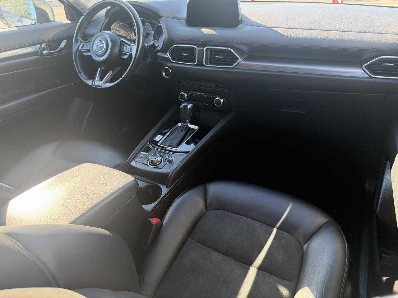 Mazda CX-5 Touring AWD 2017