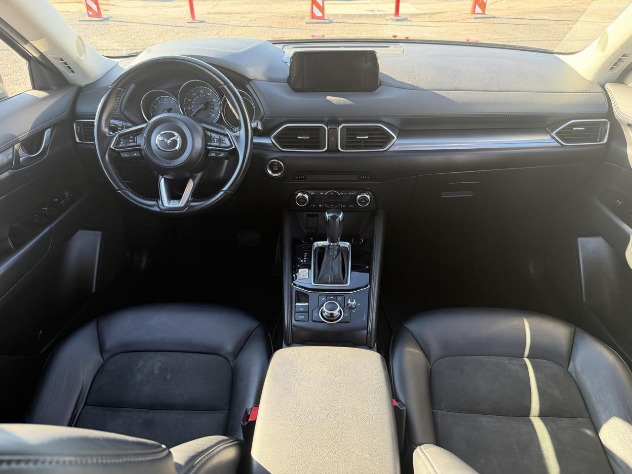 Mazda CX-5 Touring AWD 2017