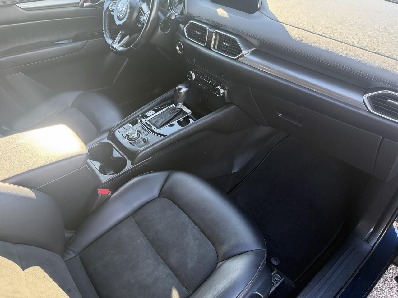 Mazda CX-5 Touring AWD 2017