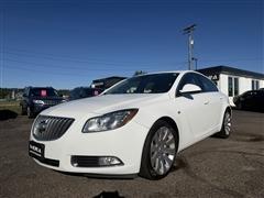 2011 Buick Regal 