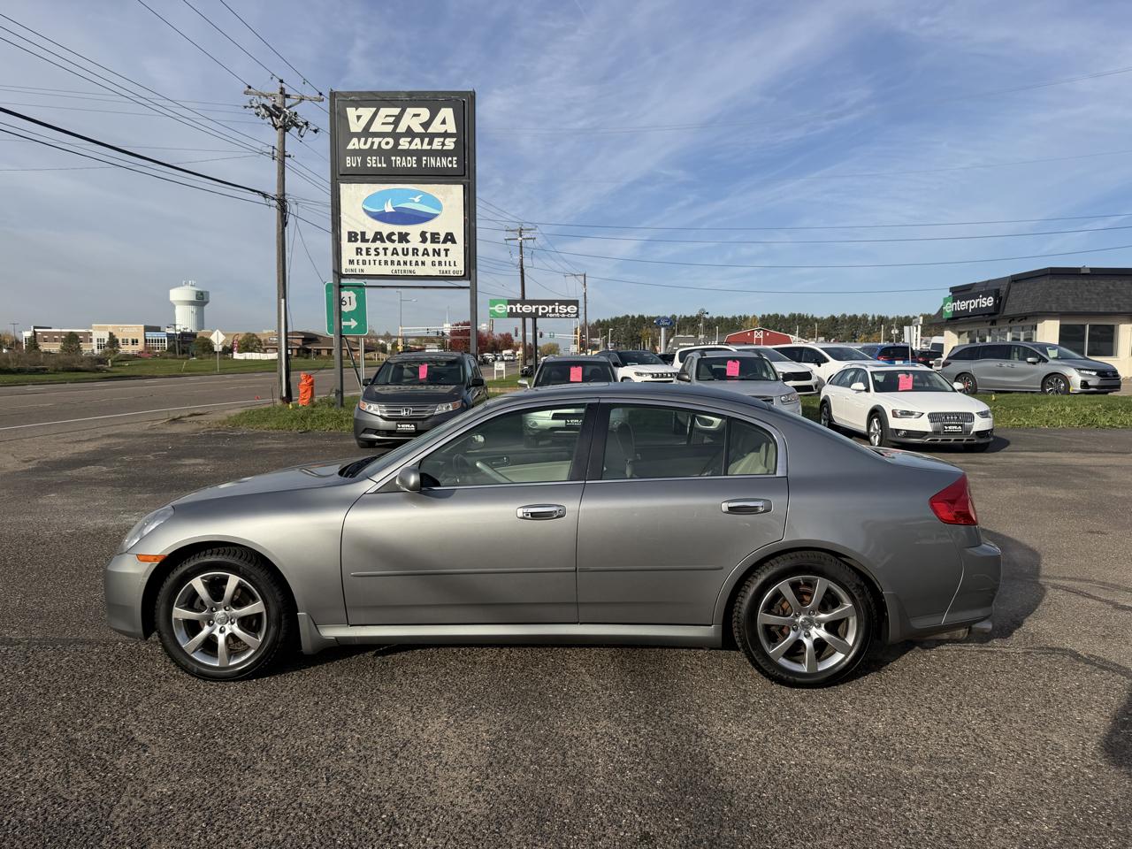 Infiniti G35 Sedan x AWD 2005