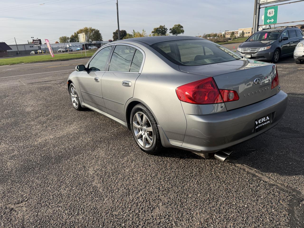 Infiniti G35 Sedan x AWD 2005