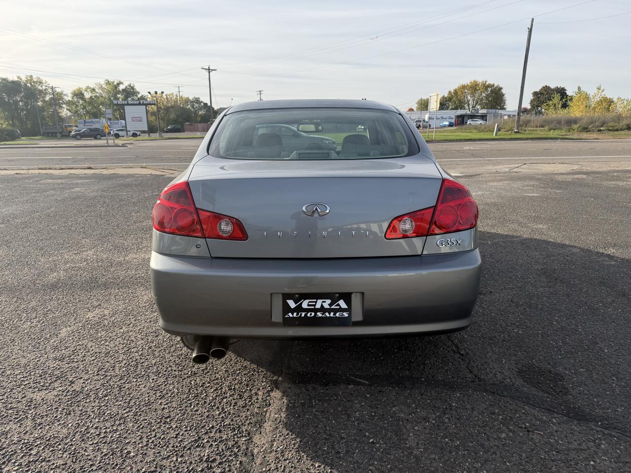 Infiniti G35 Sedan x AWD 2005