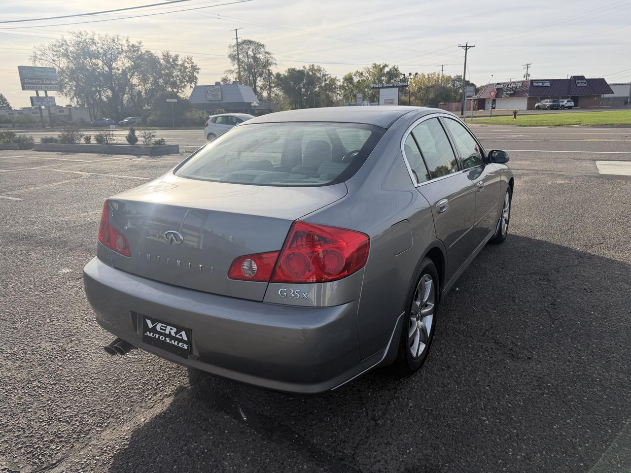 Infiniti G35 Sedan x AWD 2005