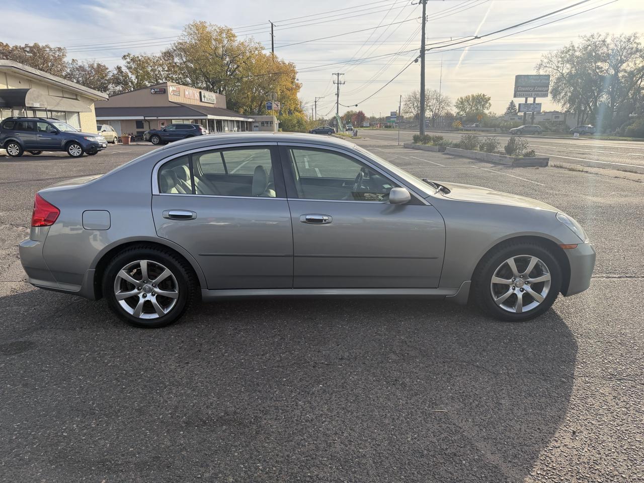Infiniti G35 Sedan x AWD 2005