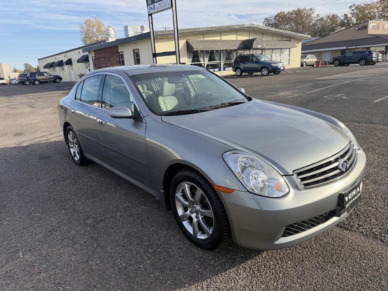 Infiniti G35 Sedan x AWD 2005
