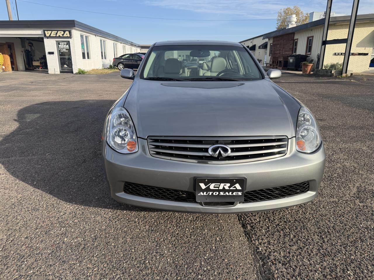 Infiniti G35 Sedan x AWD 2005