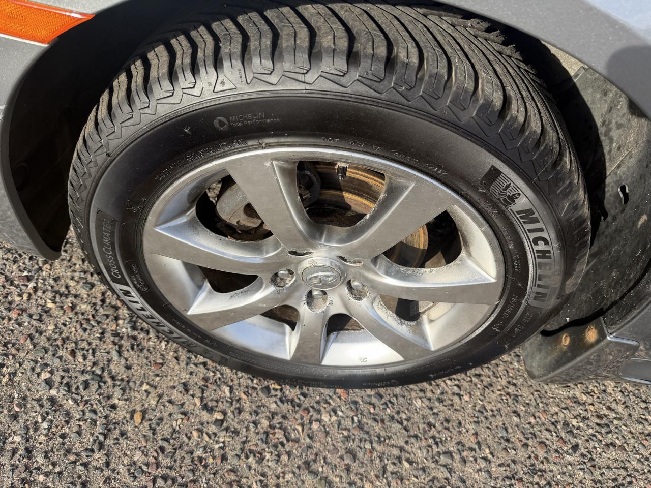 Infiniti G35 Sedan x AWD 2005