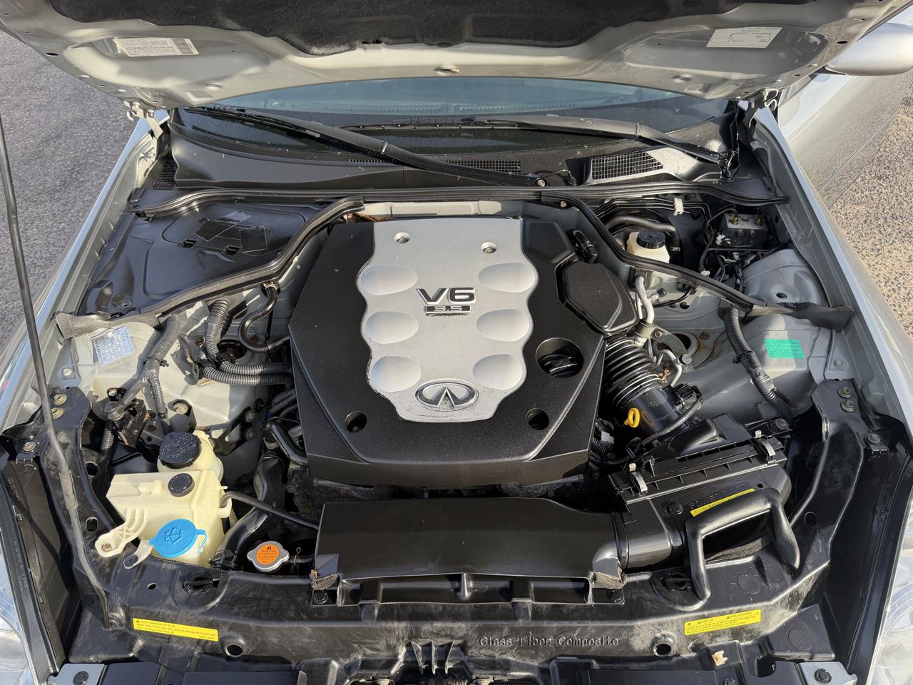 Infiniti G35 Sedan x AWD 2005