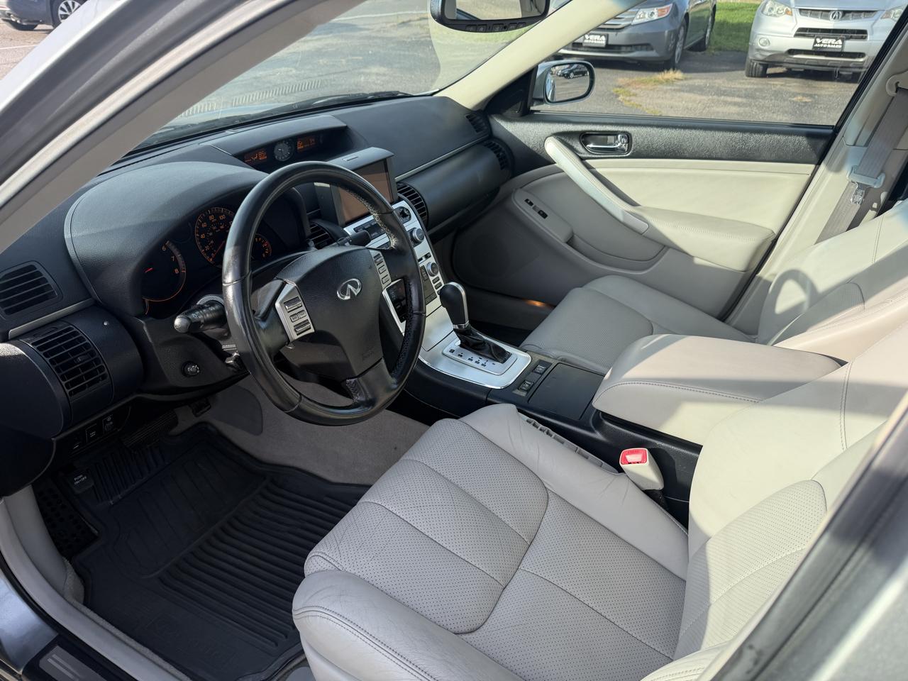 Infiniti G35 Sedan x AWD 2005