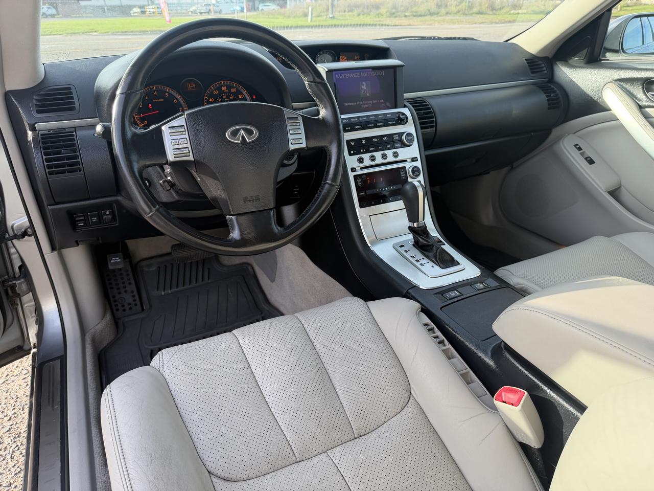 Infiniti G35 Sedan x AWD 2005