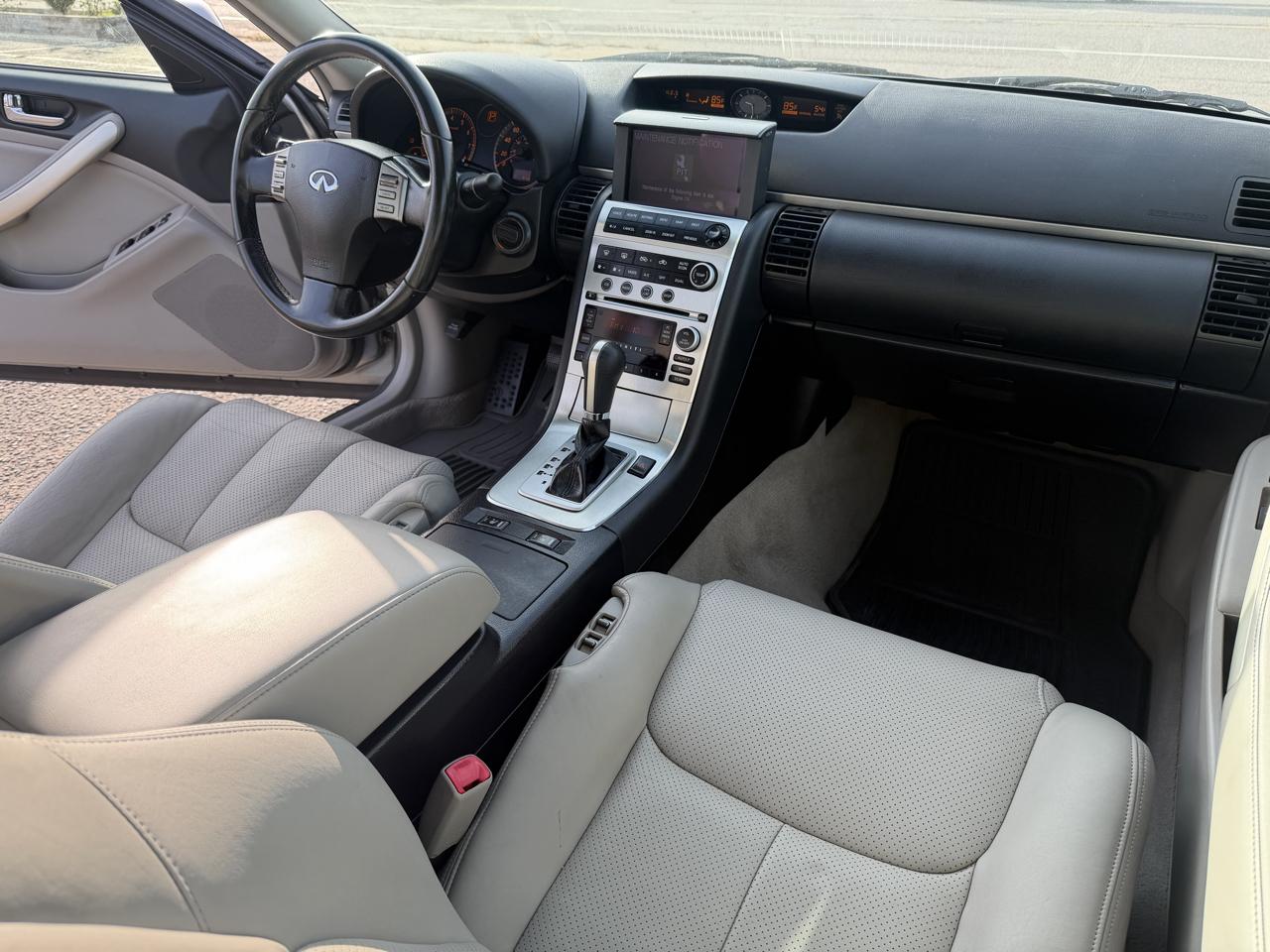 Infiniti G35 Sedan x AWD 2005