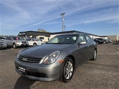 2005 Infiniti G35 