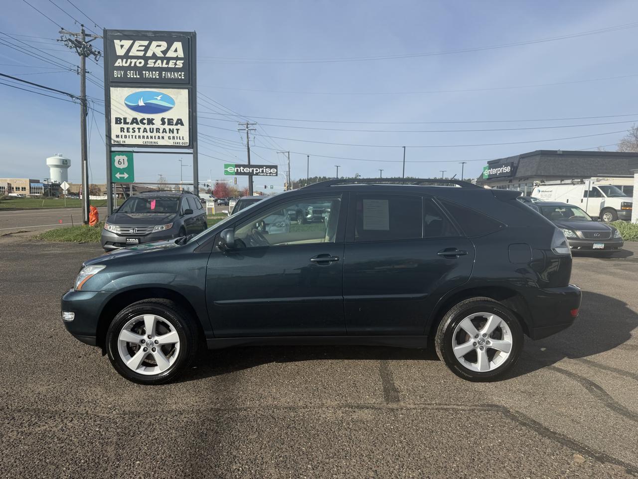 Lexus RX 350 AWD 2007