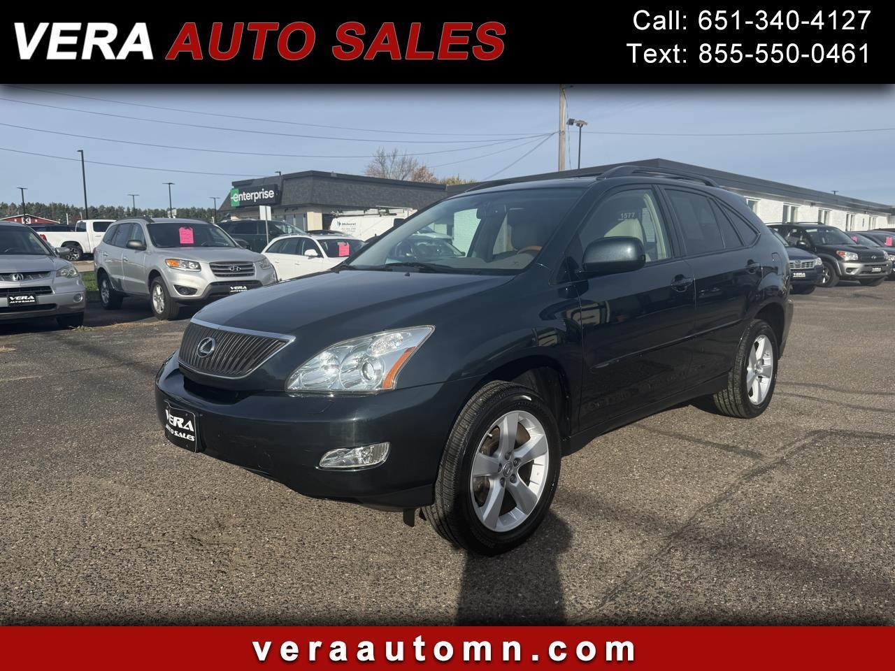 2007 Lexus RX 350 AWD