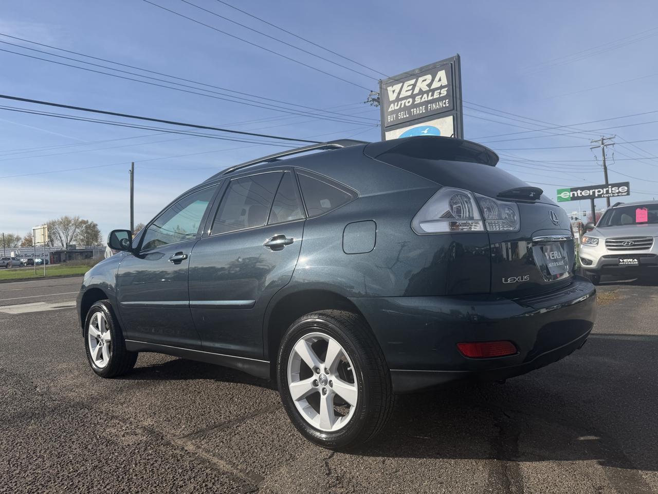 Lexus RX 350 AWD 2007