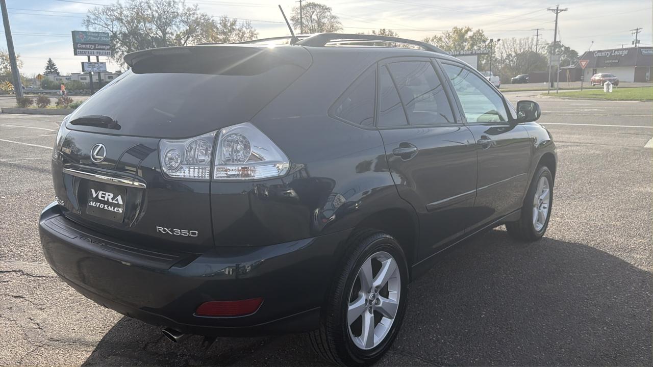 Lexus RX 350 AWD 2007