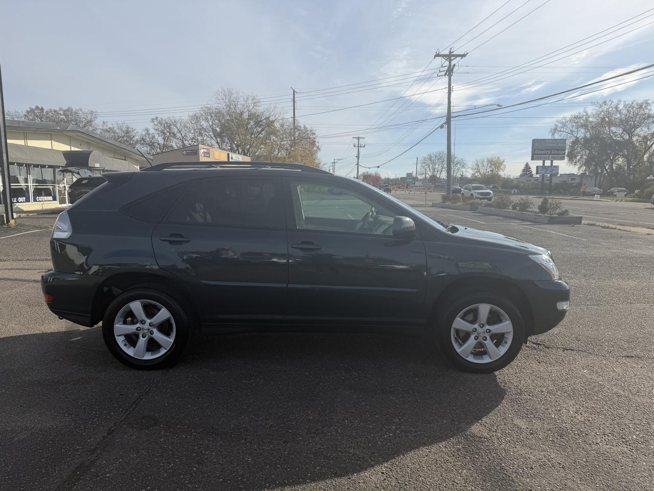 Lexus RX 350 AWD 2007