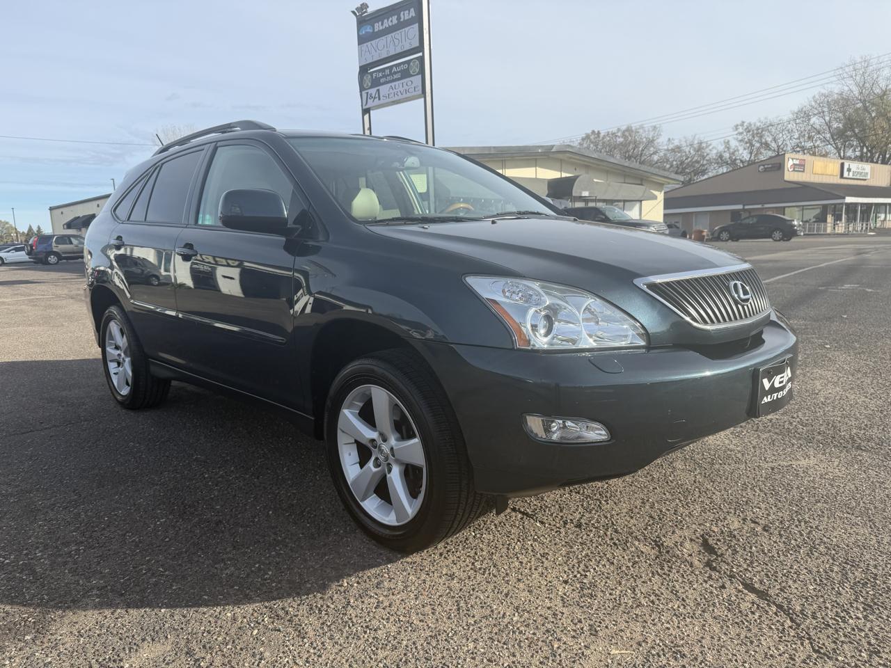 Lexus RX 350 AWD 2007