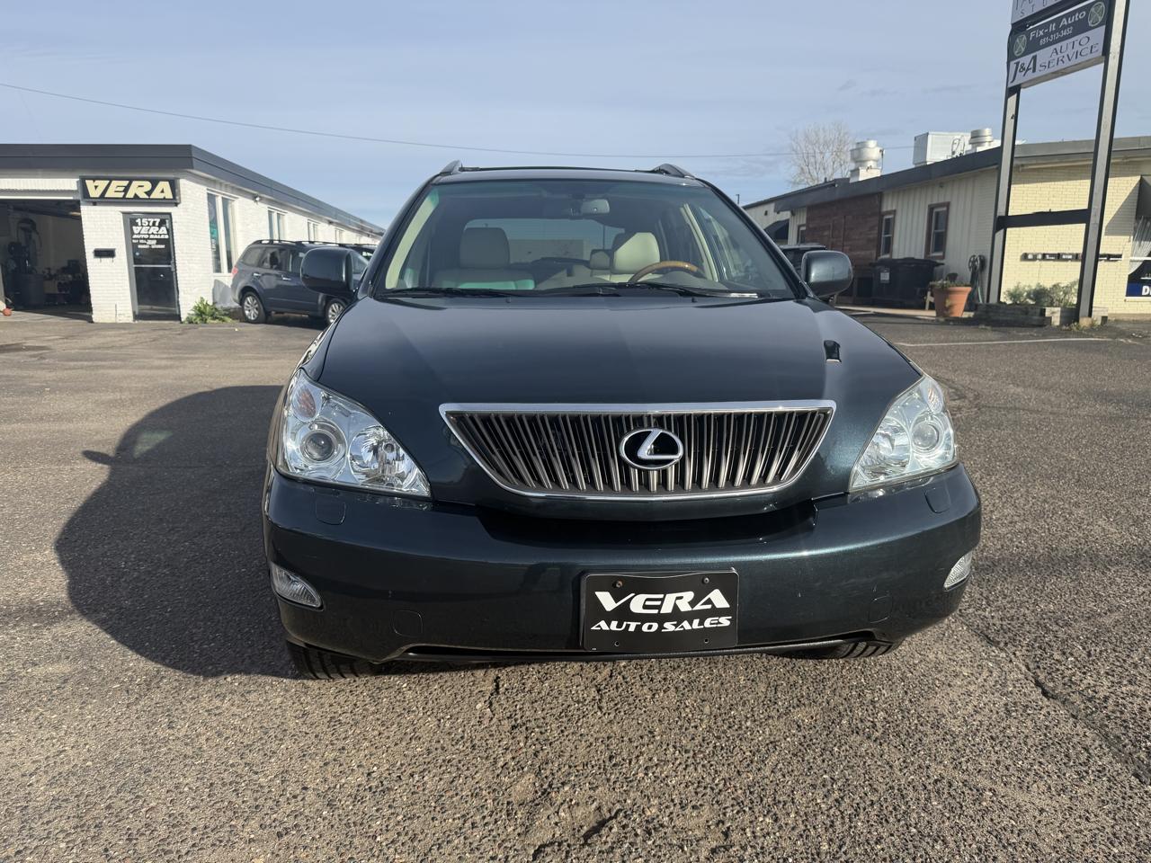 Lexus RX 350 AWD 2007