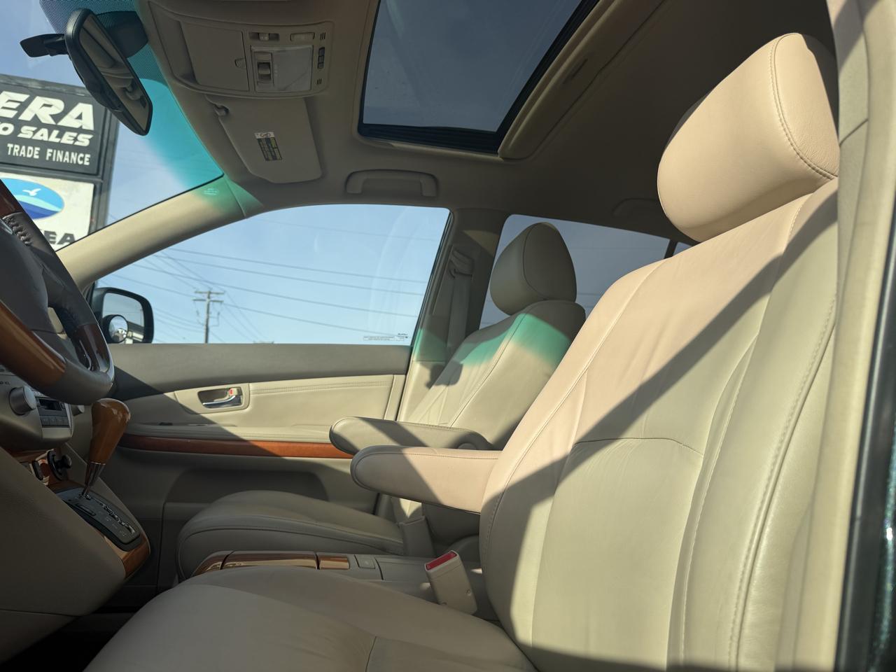 Lexus RX 350 AWD 2007