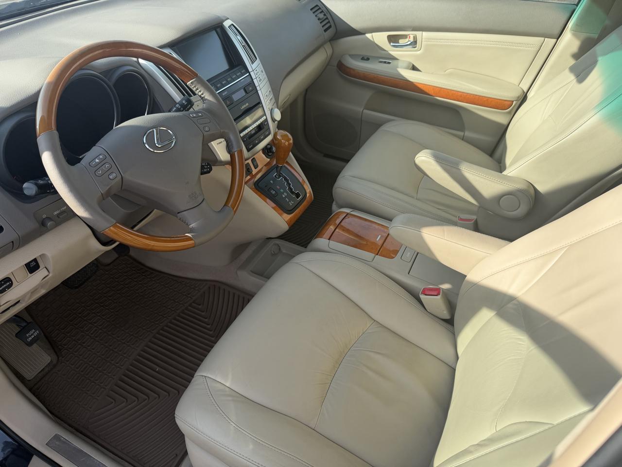 Lexus RX 350 AWD 2007