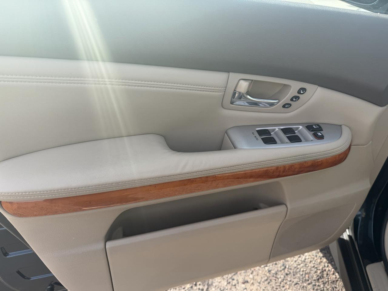 Lexus RX 350 AWD 2007
