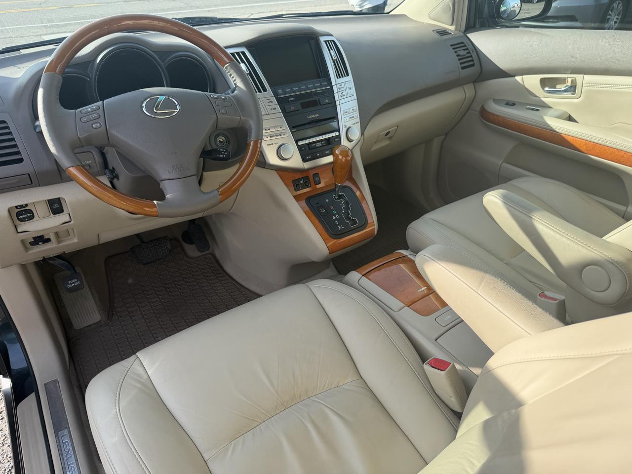 Lexus RX 350 AWD 2007